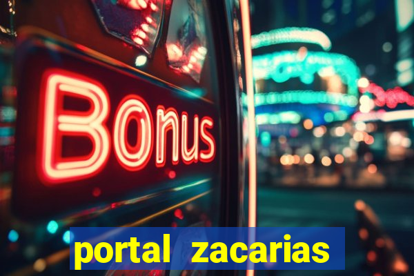 portal zacarias cavando a propia cova